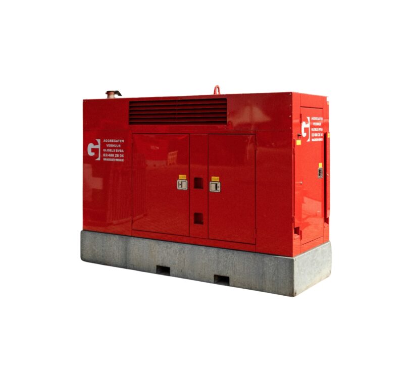 Aggregaat 150 kVA