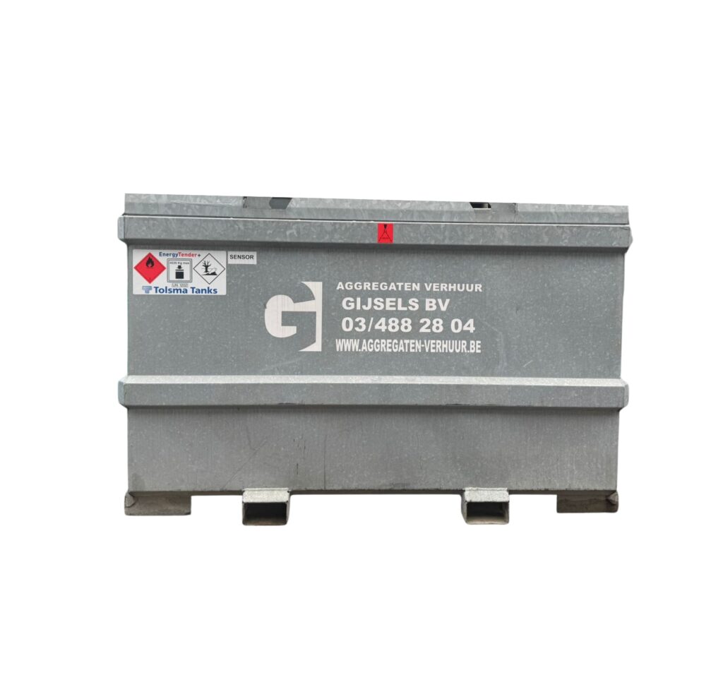 Brandstoftank 2000 – 2200l