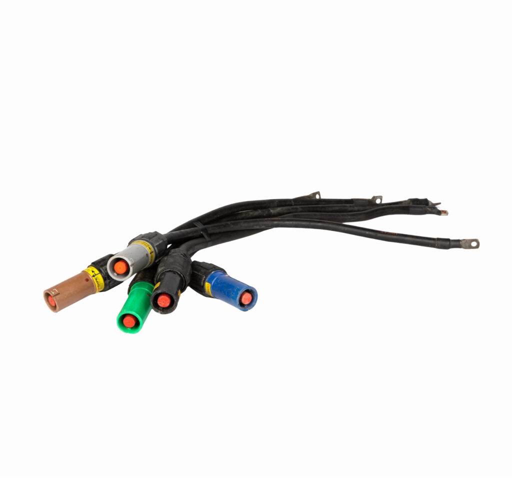 Aansluitset PL female