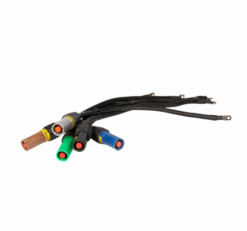 Aansluitset PL female