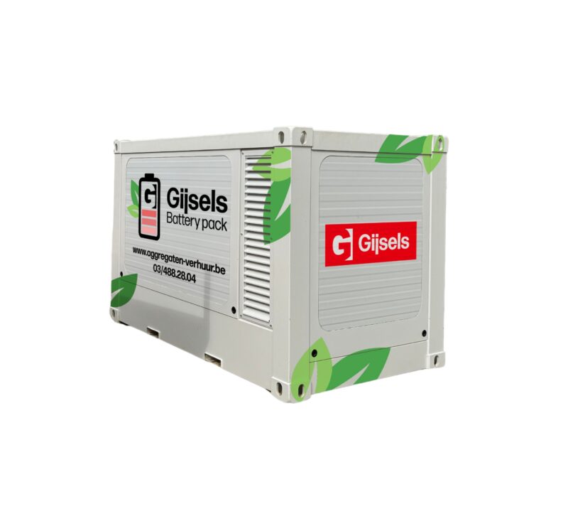 Batterijpack 85 kW