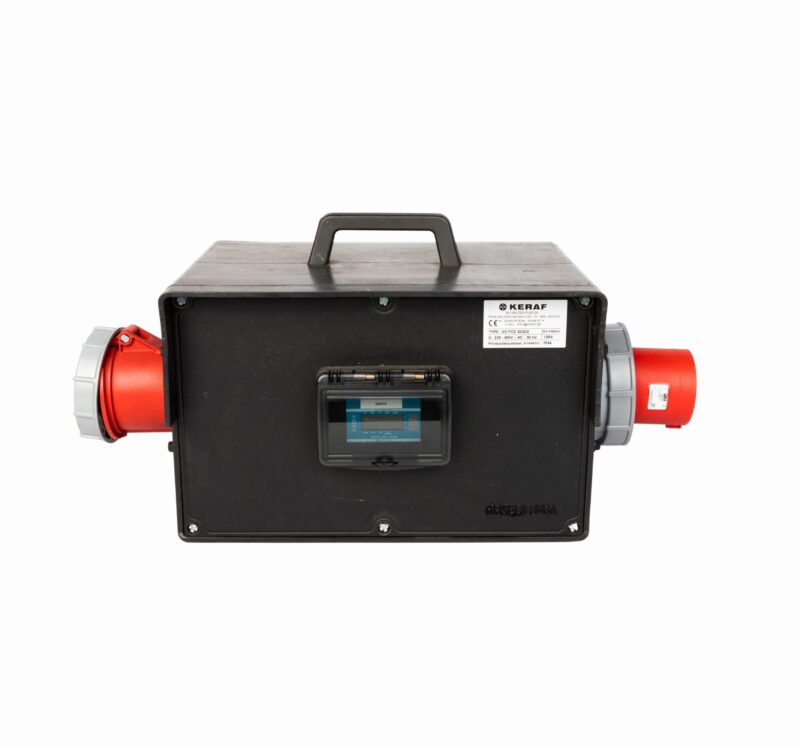 Kilowattuurteller 125A