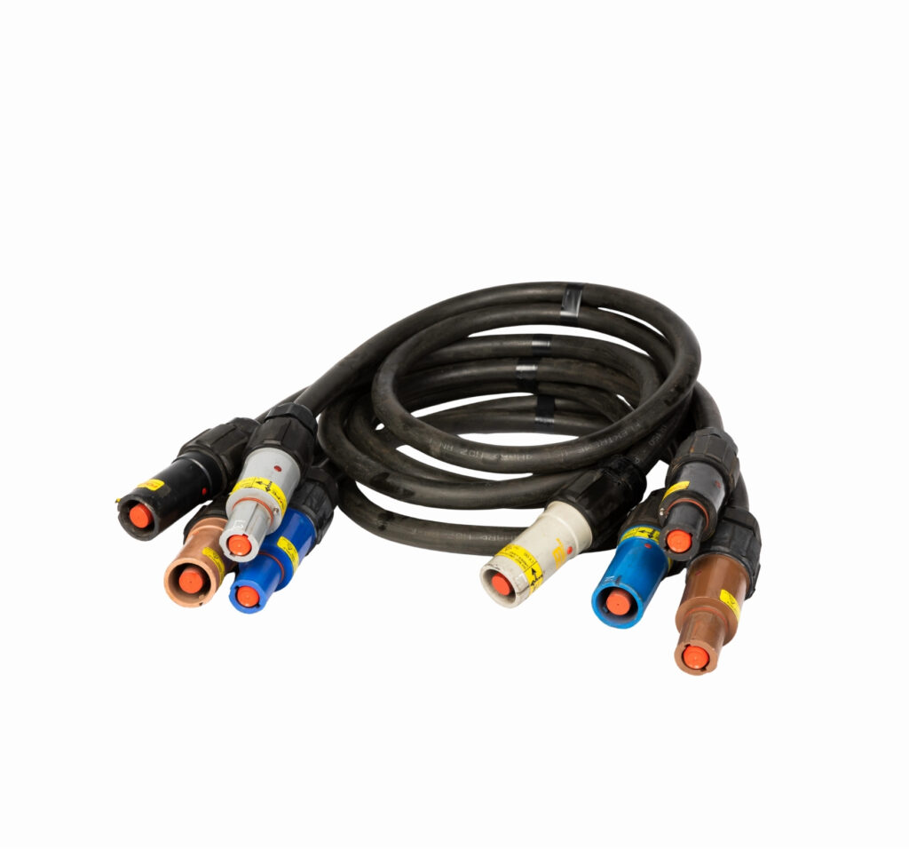 Koppelstuk PL male – PL female