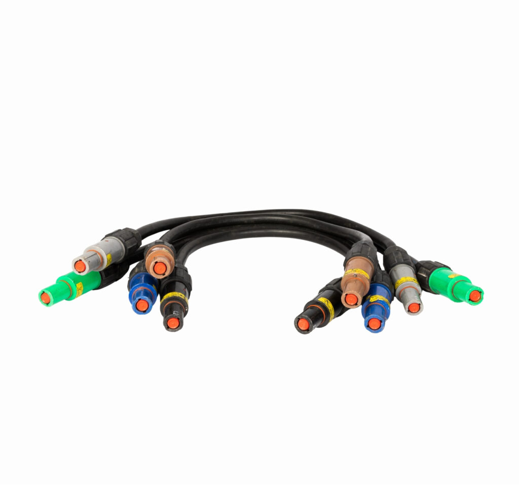 Koppelstuk set twin PL