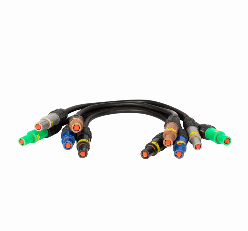 Koppelstuk set twin PL