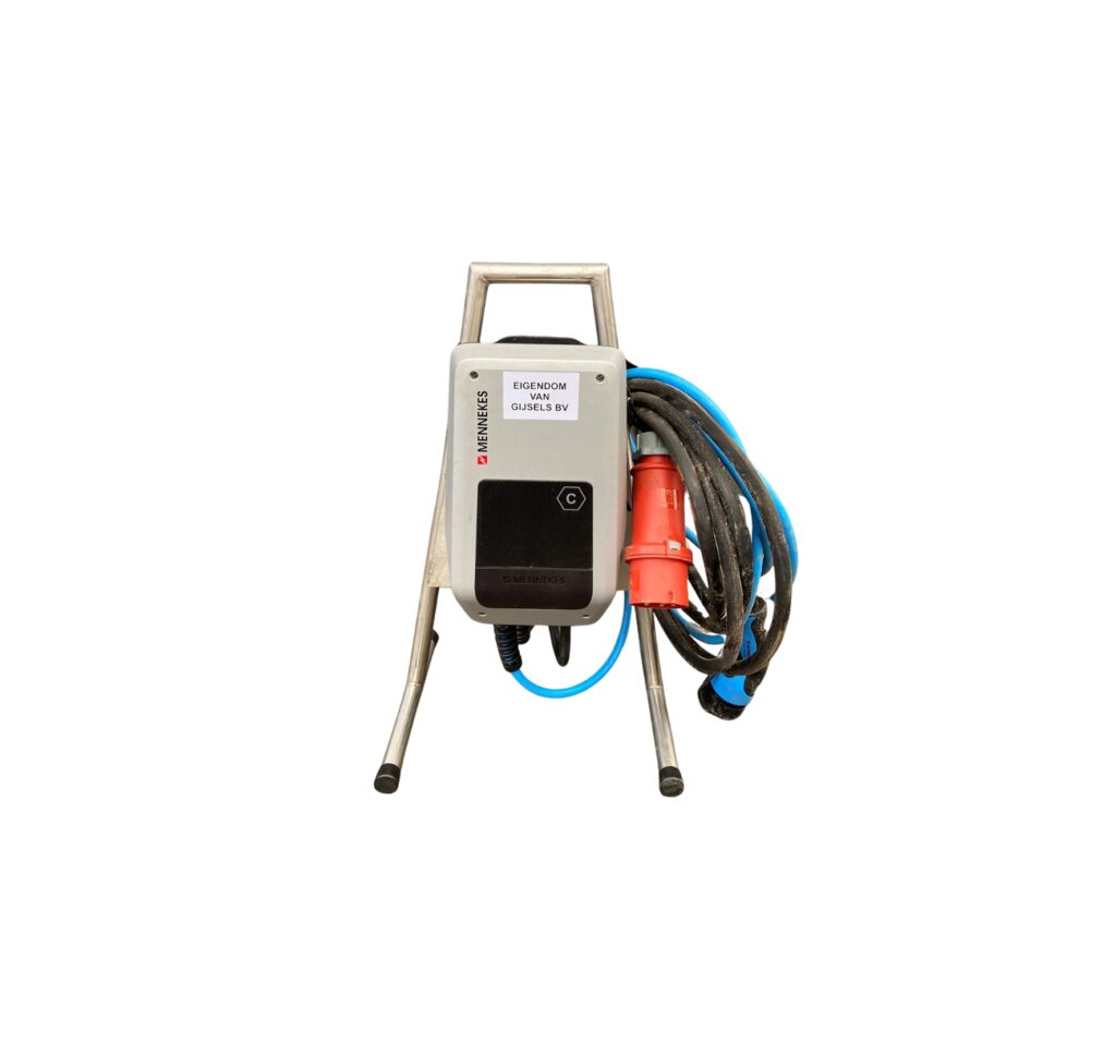 Laadpaal 1 x 11 kW