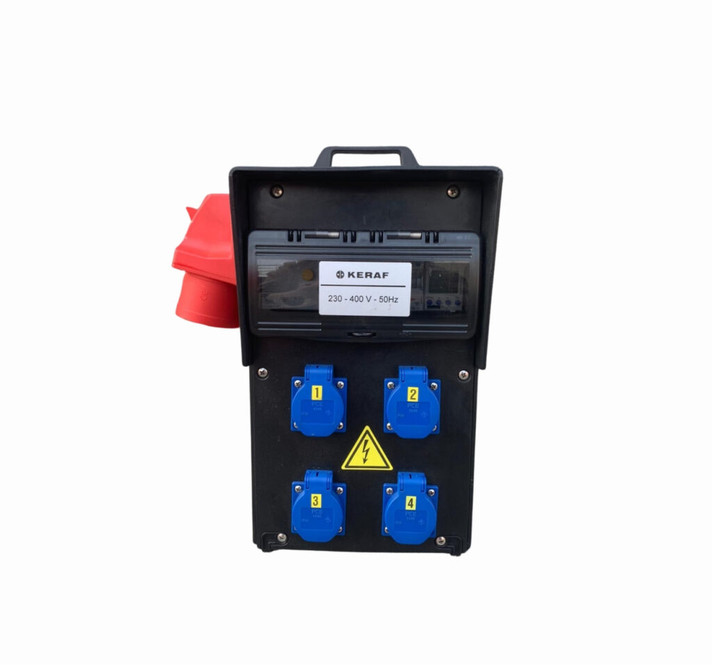 Schemerschakelaar verlichting