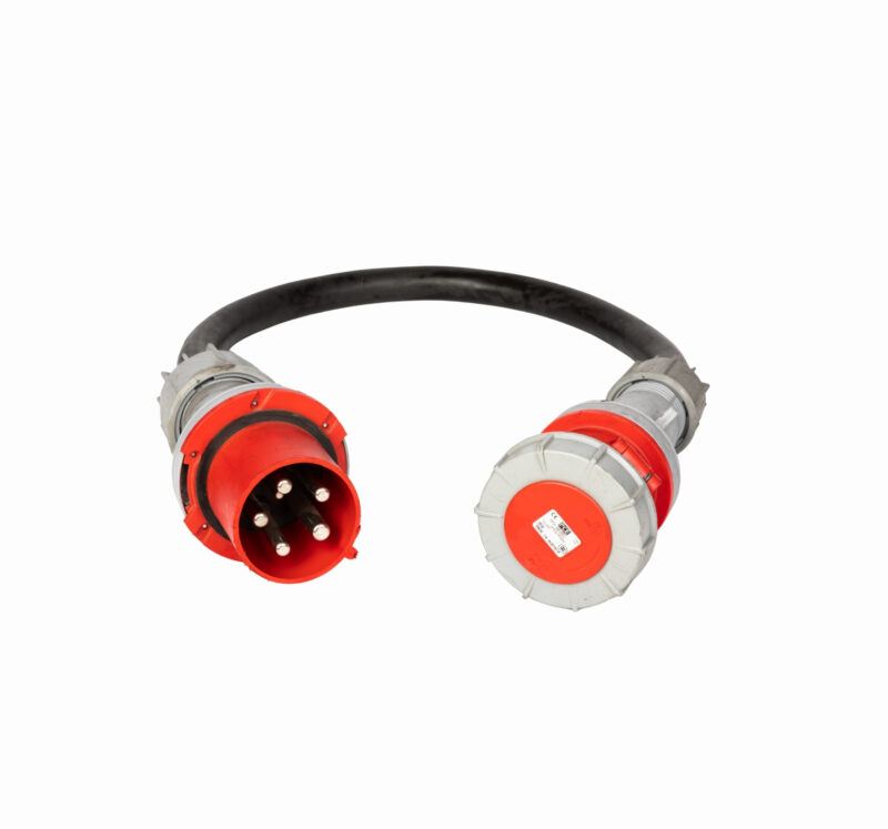 Verloop 5p125A - 5p63A