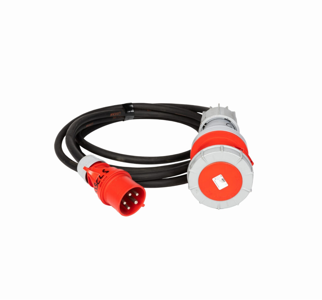 Verloop 5p32A CEE – 5p125A