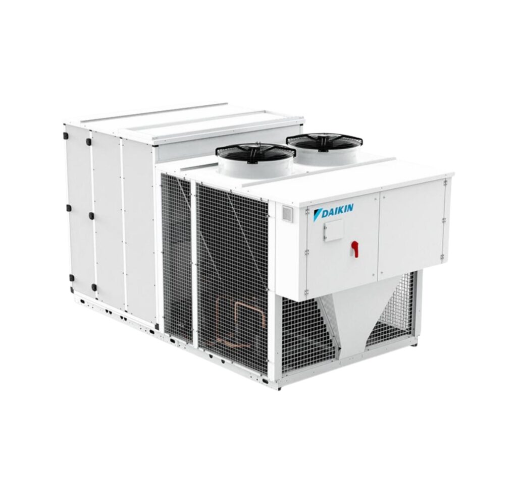 Airco / warmtepomp 100 kW