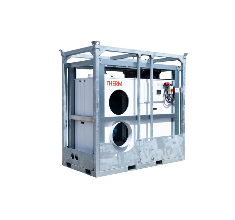 Airco / warmtepomp 35 kW