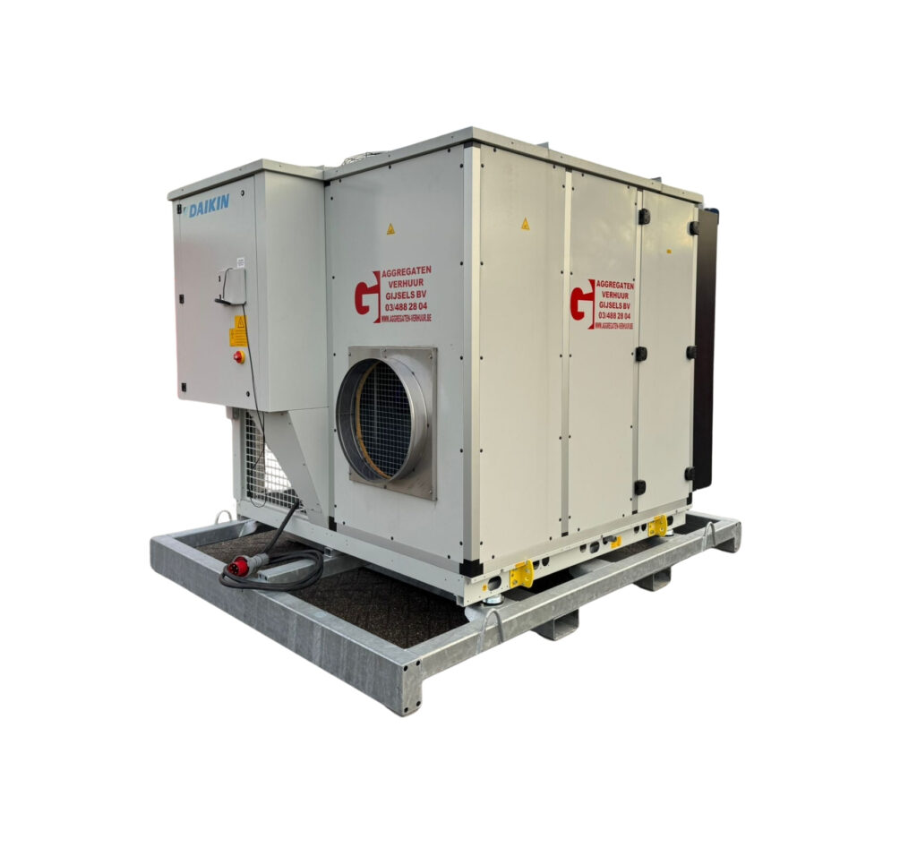 Airco / warmtepomp 40 kW