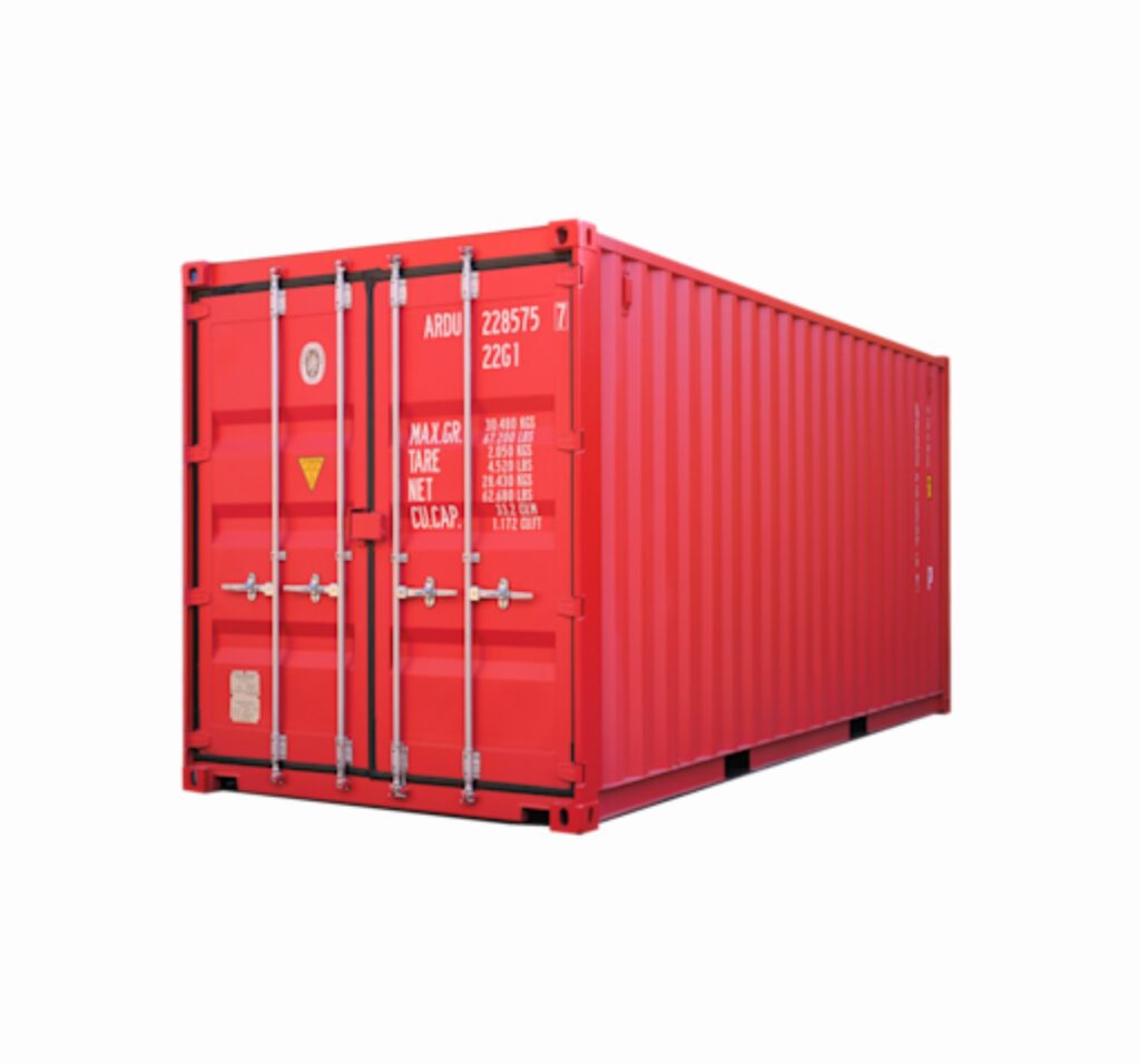 Container 20 ft