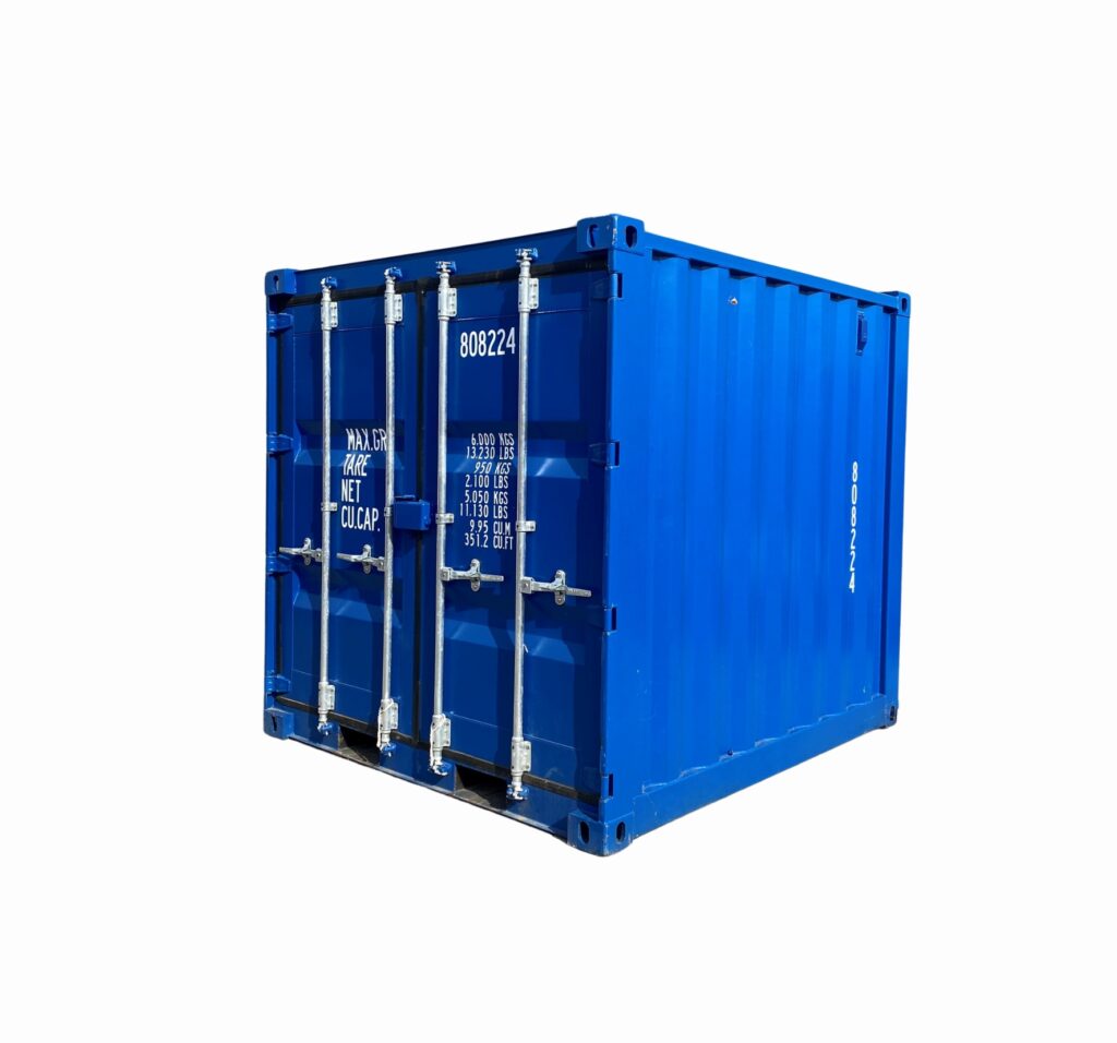 Container 8 ft