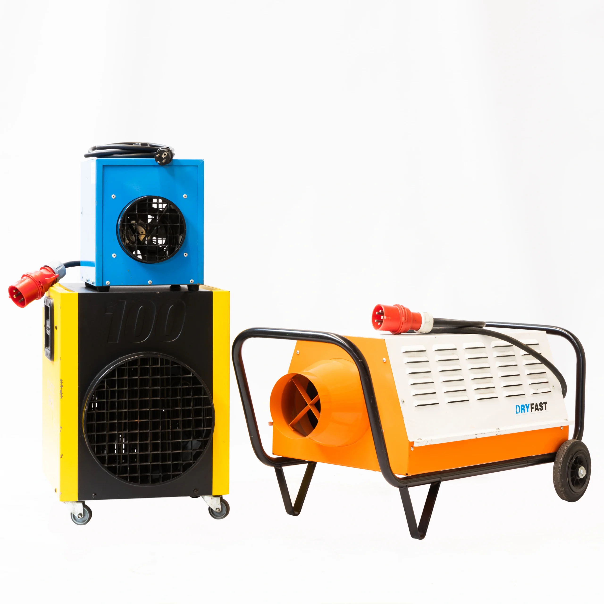 Elektrische verwarmingen