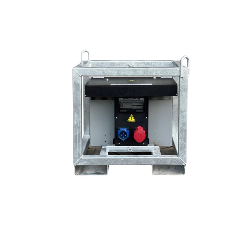 Scheidingstransfo 10 kVA