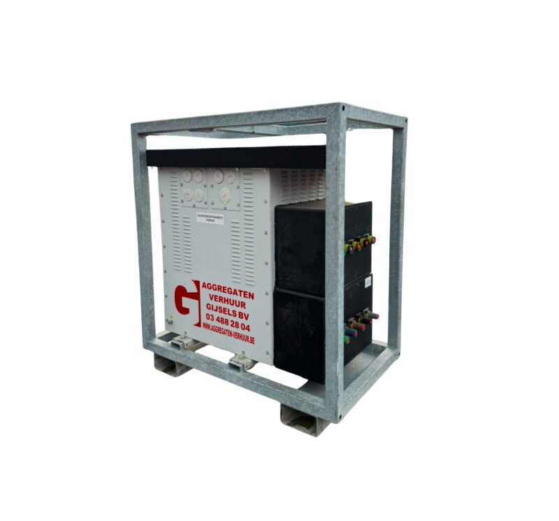 Scheidingstransfo 100 kVA