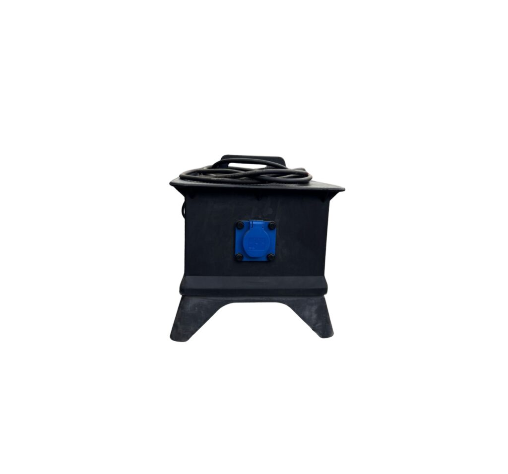 Scheidingstransfo 2,2 kVA