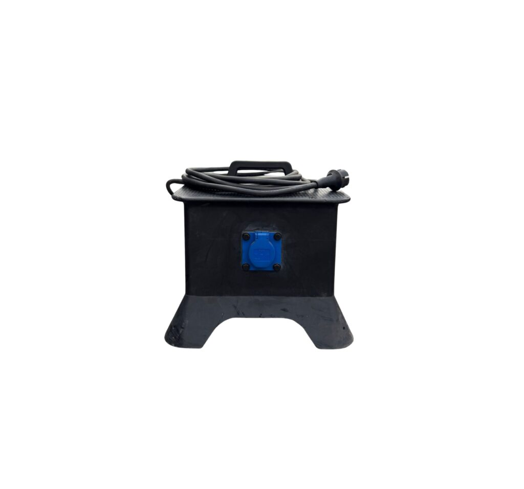 Scheidingstransfo 3 kVA