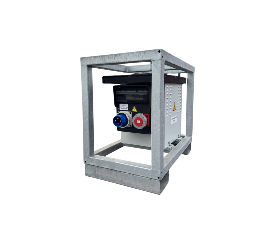 Scheidingstransfo 30 kVA