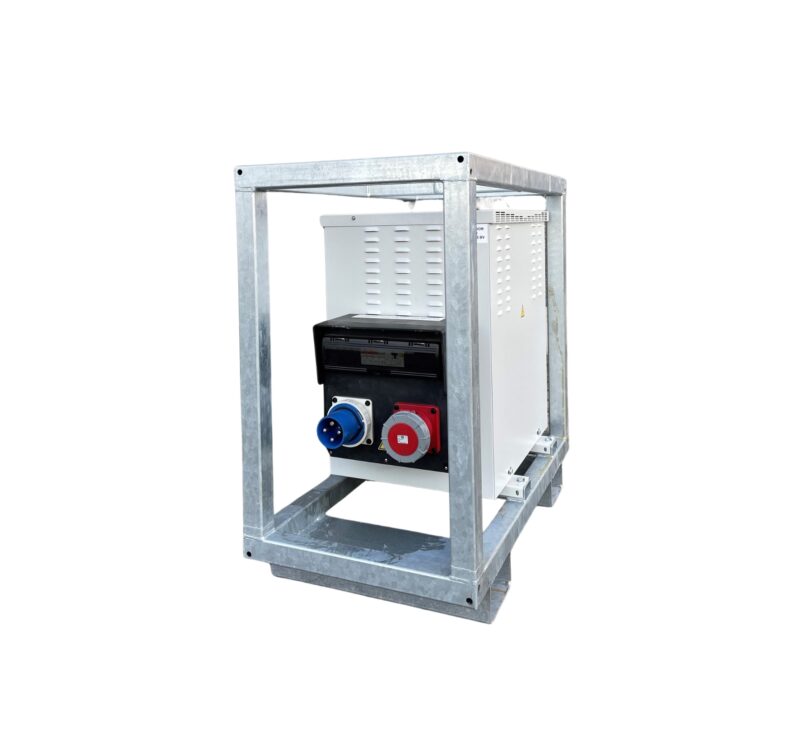 Scheidingstransfo 40 kVA