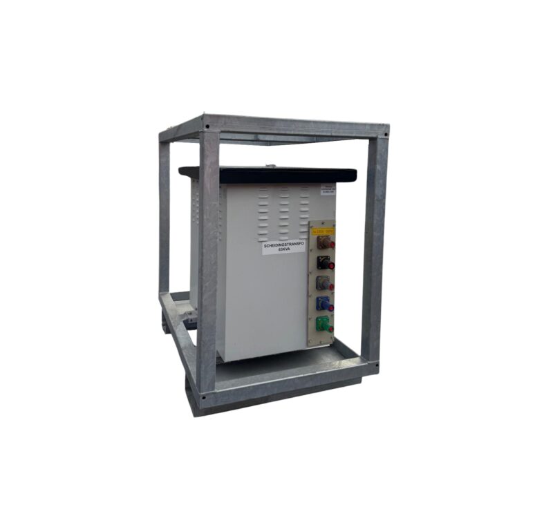 Scheidingstransfo 63A