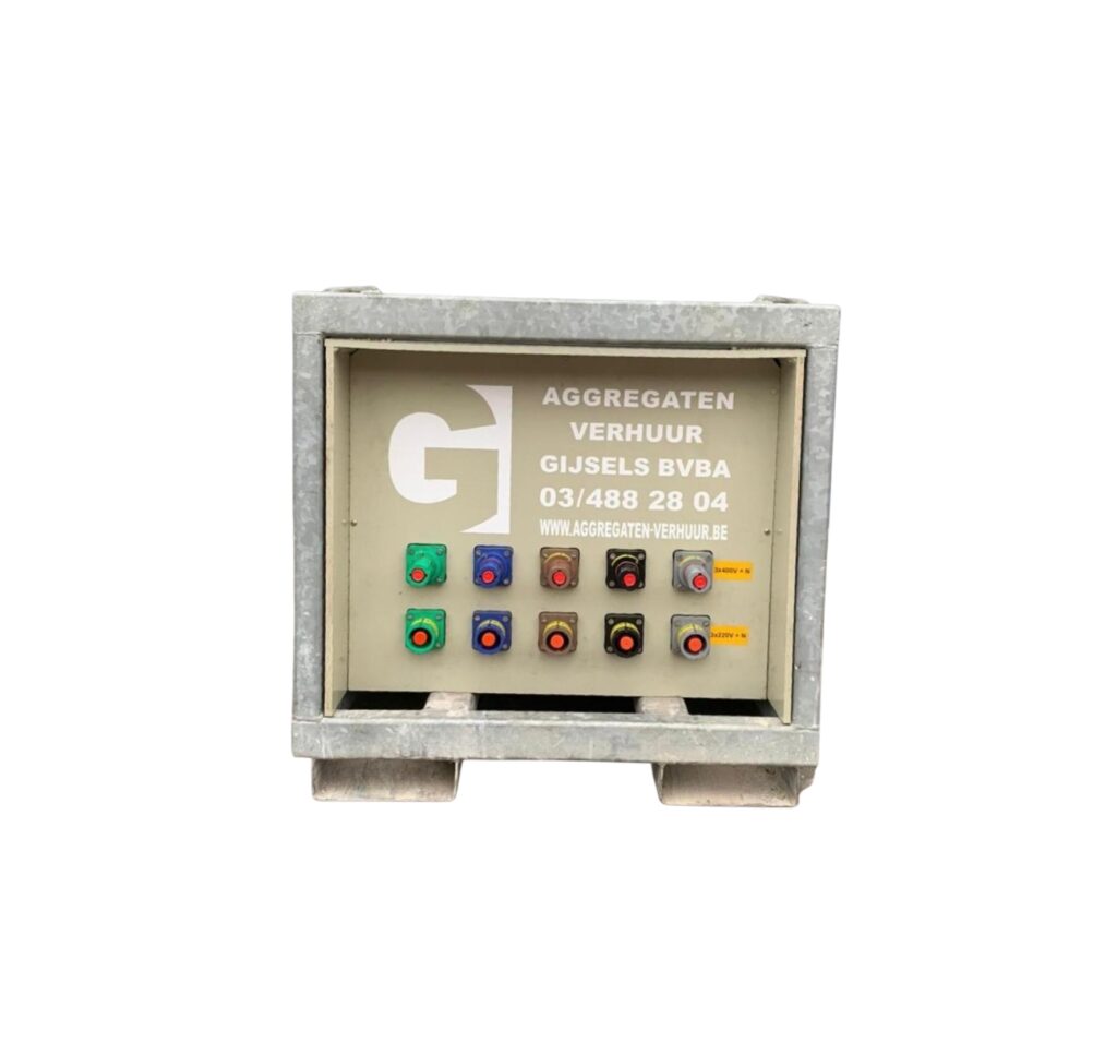 Spaartransfo 100 kVA