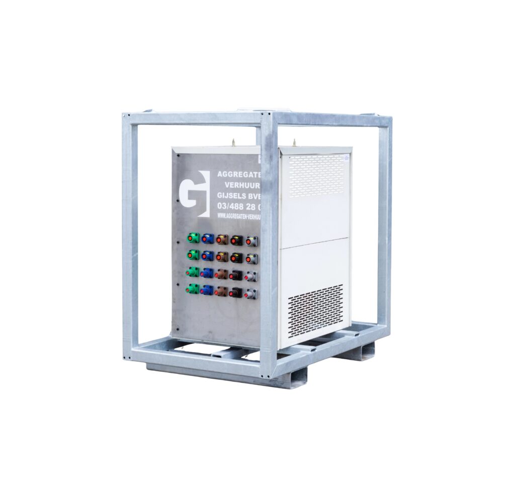 Spaartransfo 400 kVA