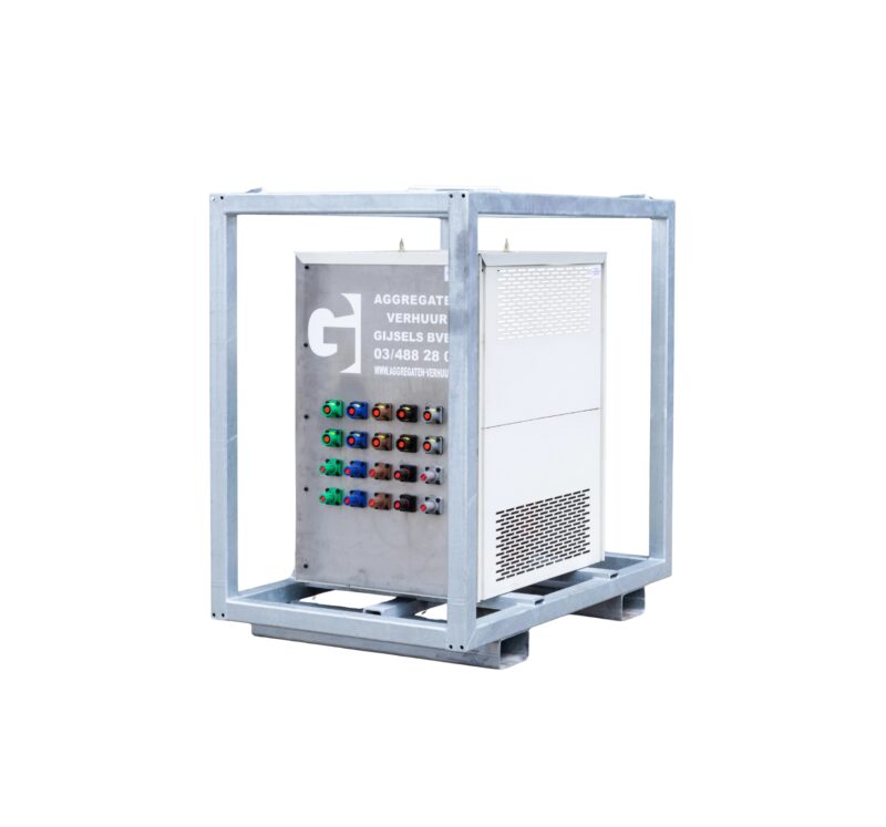 Spaartransfo 400 kVA