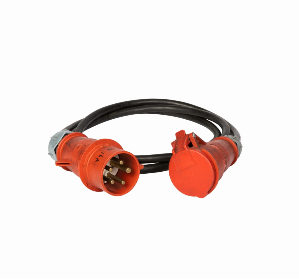 Verloop 5p32A – 5p16A