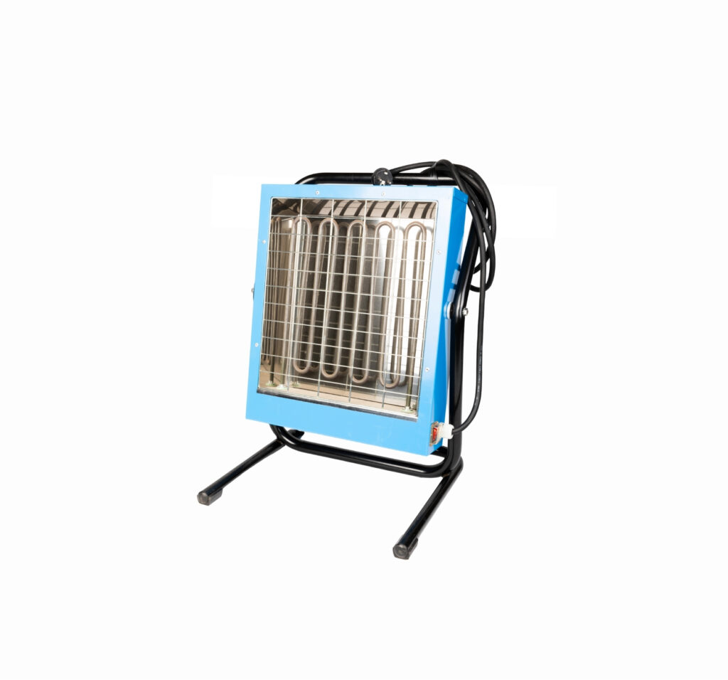 Verwarming infrarood 3 kW