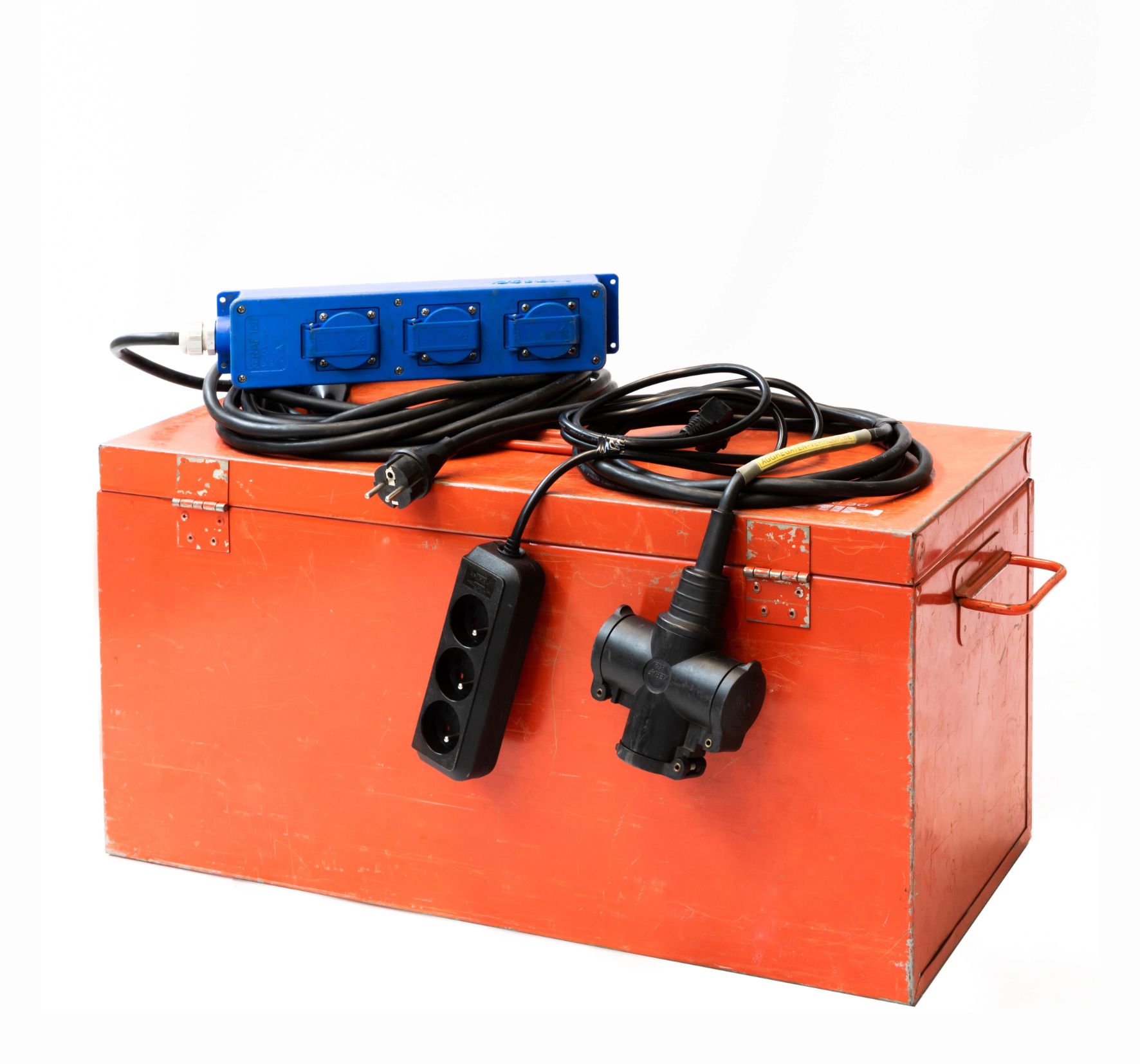 Meervoudige stopcontacten