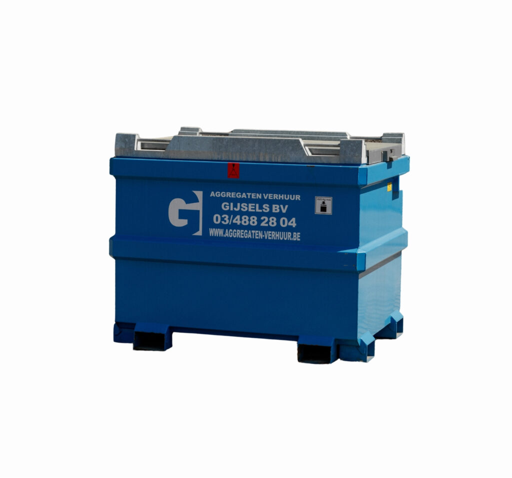 Brandstoftank 1000l AdBlue